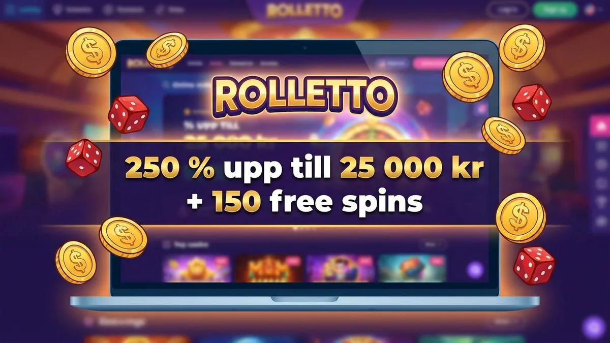 Rolletto bonus