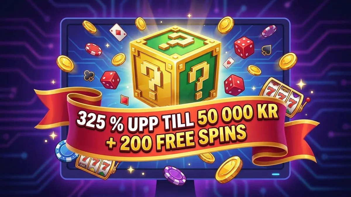 Lucky Block bonus
