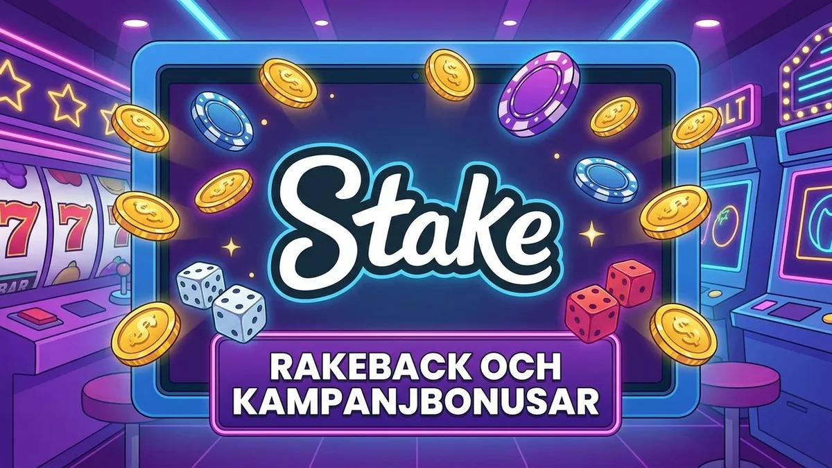 Stake bonus